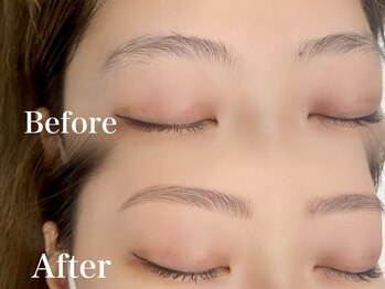 プラチナ 表参道(PLATINA)/アイブロウデザイン