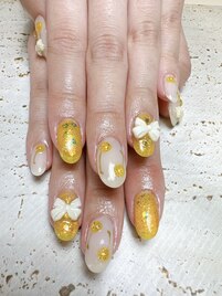 黄色いさくらんぼ