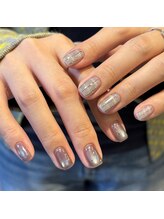 ヒルズ 原宿(Hills Harajuku)/90min.  -nails by ami
