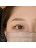 新規【眉スタイリング＋まつ毛パーマ】￥9,000→￥7,500