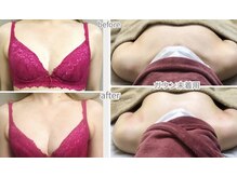 ビオラ(美ola)の雰囲気（左右左/離れ乳/鎖骨がさみしくなってきた!姿勢矯正＋育乳バスト）