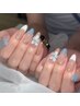 【理想を再現】持ち込みオーダーネイル