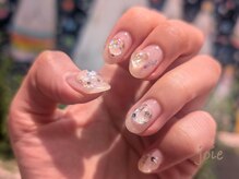 ジョワネイル(joie nail)の雰囲気（SNSに新作up中! [渋谷/パラジェル/表参道/ネイル/ジェルネイル]）