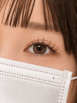 アイソ アイラッシュ(i:so eyelash)の写真/完全プライベート空間で丁寧なカウンセリングを。あなたの理想に合わせて美しく！