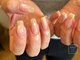 ラグ ネイル(RAG nail)の写真/フォルム・艶・質感すべてにこだわり、派手じゃないのに惹かれる指先へ。最大限魅力を引き出す大人nail♪