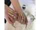 EMU nailsの写真/美フォルム長持ちスカルプで理想の指先へ！トレンドデザインも得意なサロン◎