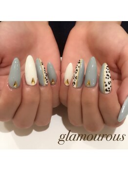 グラマラス プレジール 中野店(glamourous plaisir)/アートやり放題コース