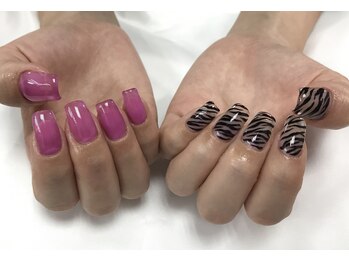 アクアネイル(Aqua Nail)/