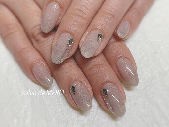 サロン ド メルシー(Salon de MERCI)/シンプル2☆