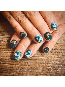 ネイルアトリエ エルメル(nail atelier Armel)/