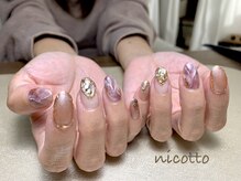 ニコットネイル(nicotto nail)/