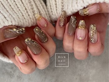 リック(Rick)/【つけ放題】120分