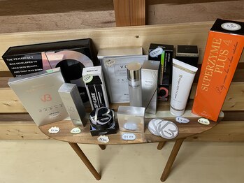 アンドワイ(and... Y)/V3ファンデーション…etc