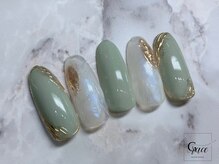 ネイルサロン グレイス(Grace)/春定額