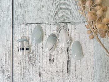 ネイルサロン アイナ(NailSalon Aina)/定額アートコース