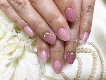 ウィズ フェリーク/ピンクネイル