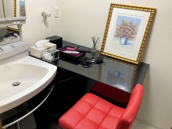 チュチュ(chuchu)/メイクルーム