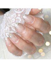 リチャーム(Recharm)/ラメグラデーション