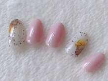 ネイルサロンアンドスクール アイビー(IVY)/もやもや～