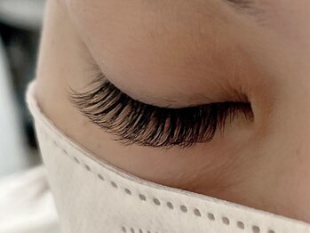 アイビーラッシュ(Eye'llbe lash)の写真/史上最強の持続力バインドロックで濃さと華やかさをまつ毛にプラス◇魅力的なお目元GET◎