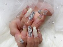 ココネイル アンド アイラッシュ(COCO NAIL & EYELASH)/豊富なデザインご用意☆