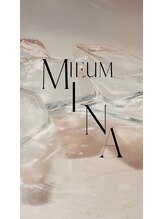 ミウム(mieum) MINA 