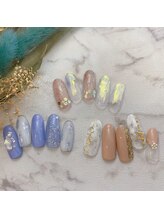 ルミエナ 銀座(Lumiena Ginza)/過去マンスリーデザイン