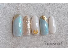 ロザンナ ネイル(Rosanna Nail)/