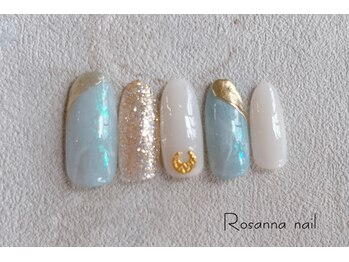ロザンナ ネイル(Rosanna Nail)/