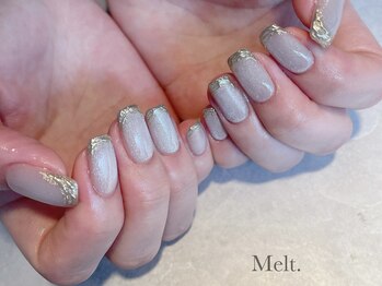 メルト(Melt.)/マグネット♪ワンカラー¥10700