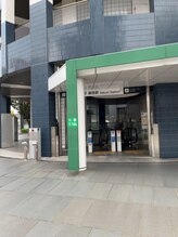 ウィング(wing)/店舗までの道のり2