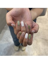 エムスラッシュ ネイル たまプラーザ(M.SLASH)/