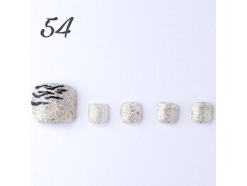 はあとねいる 箕面店/フットNo54