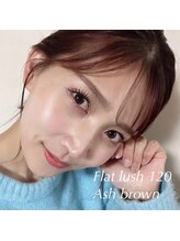 スー(suu.)/フラットラッシュ120本(カラー)