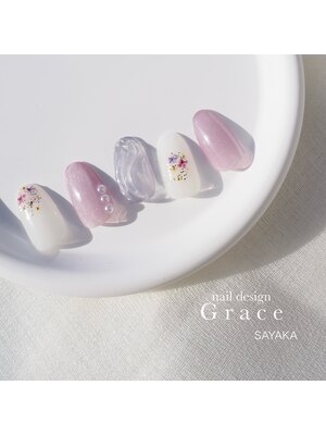 nail design Grace