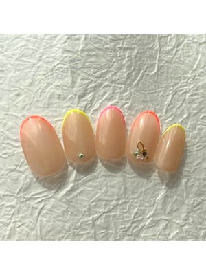 perle nail　【ペルルネイル】