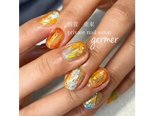 ジェルメ(germer)/ぷっくりがかわいい！ニュアンス