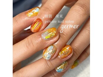 ジェルメ(germer)/ぷっくりがかわいい！ニュアンス