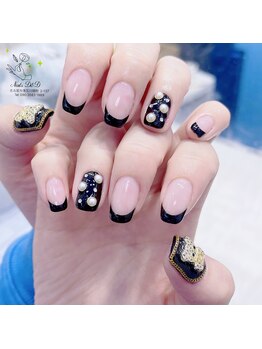 ネイルディーアンドディー(Nails D&D)/