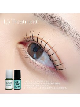 アディクト 中目黒店(ADDICT)/L3トリートメント