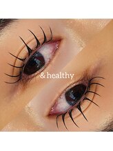 ビアンカ 沖縄おもろまち店(Bianca)/【&healthy】更にパッチリに～☆