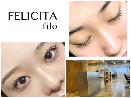 フェリチタフィロ(FELICITA filo)の写真