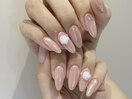 もてオーロラネイル☆7000円