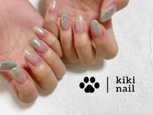 キキネイル 二子玉川(kikinail)/9.10月定額Bコース／秋ネイル