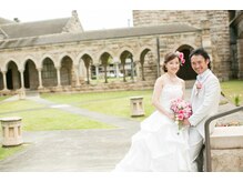 ブランフルー(Blanc Fleur)/挙式・フォト・大切な1日に