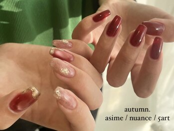 プティ(petit)/【hiyori】5art course