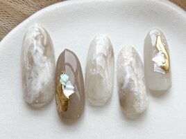 にゅあんすネイル