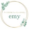 エミー(emy)のお店ロゴ