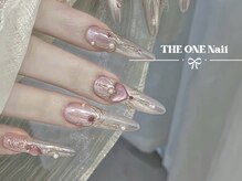 ザ ワン 女子大店(THE ONE)/ スカルプネイル