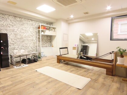 ヨガ ムーン(yoga moon)の写真